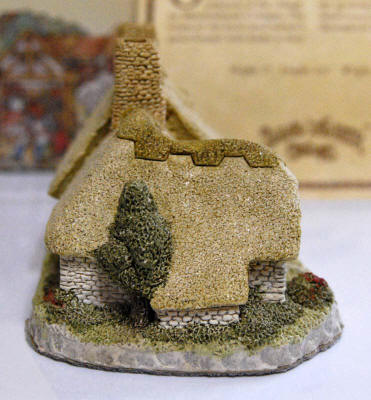 Meadowbank Cottage by David Winter