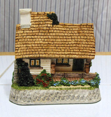 The Model Dairy by David Winter