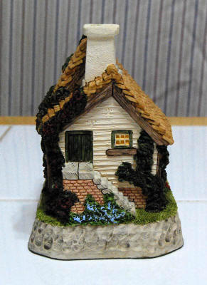 The Model Dairy by David Winter
