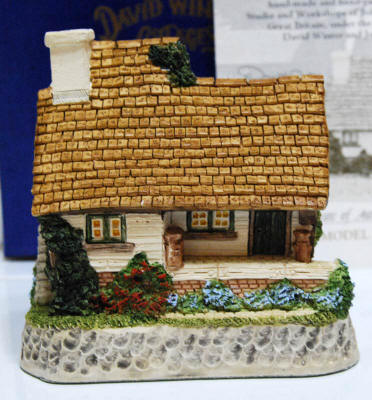 Model Dairy by David Winter