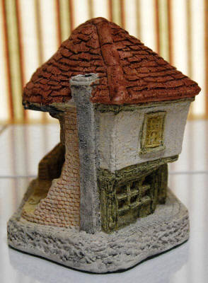 The Old Curiosity Shop by David Winter