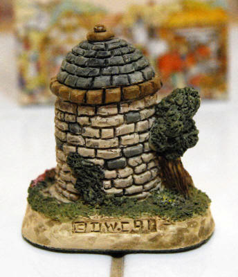 One Man Jail (Cameo) by David Winter
