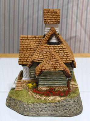 The Pavilion by David Winter