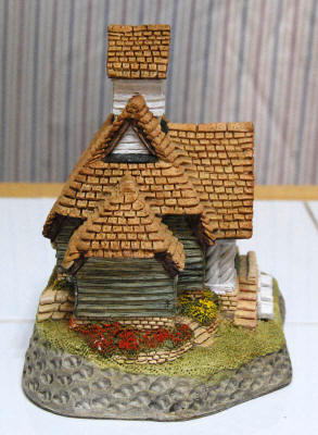 The Pavilion by David Winter