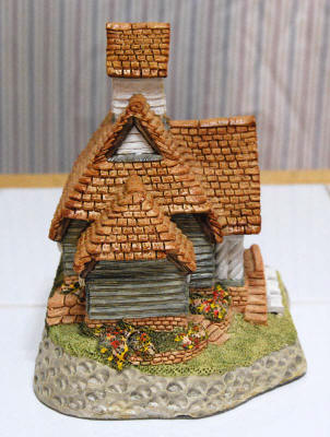 The Pavilion by David Winter