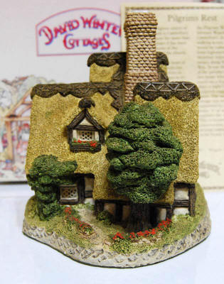 Pilgrims Rest by David Winter 