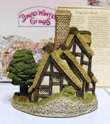 Pilgrims Rest by David Winter 
