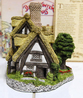 Pilgrims Rest by David Winter