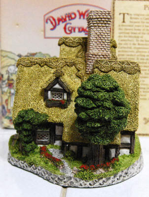 Pilgrims Rest by David Winter
