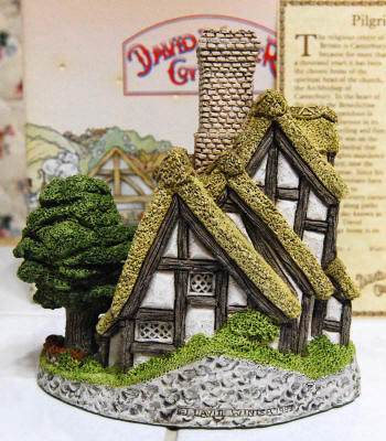 Pilgrims Rest by David Winter