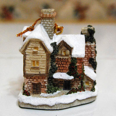 Plough Farmstead by David Winter