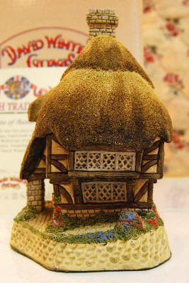 Pudding Cottage by David Winter