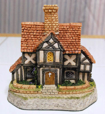 The Rectory by David Winter