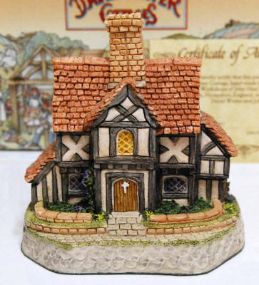The Rectory by David Winter