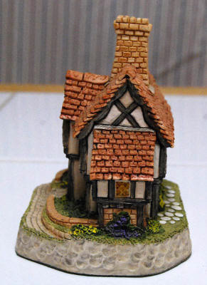 The Rectory by David Winter