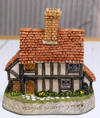 The Rectory by David Winter