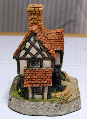 The Rectory by David Winter