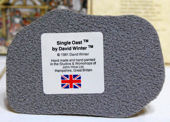 Single Oast by David Winter
