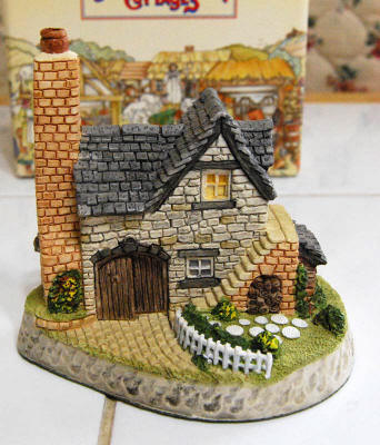 The Smithy by David Winter