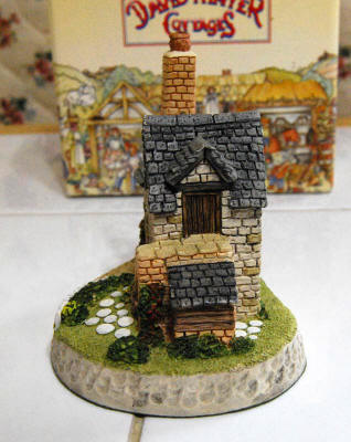 The Smithy by David Winter