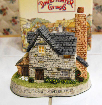 The Smithy by David Winter