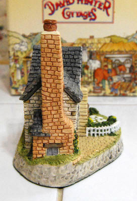 The Smithy by David Winter
