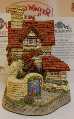 St. Anne's Well by David Winter