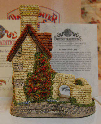 St. Anne's Well by David Winter