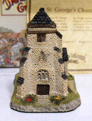 St. George's Chruch by David Winter
