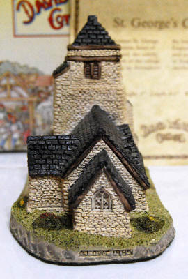 St. George's Chruch by David Winter