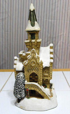 St. Stephen's by David Winter