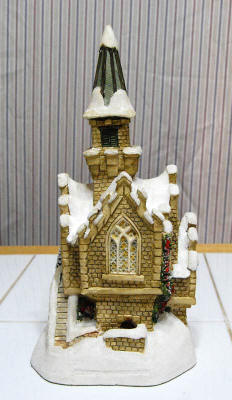 St. Stephen's by David Winter