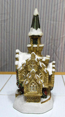 St. Stephen's by David Winter