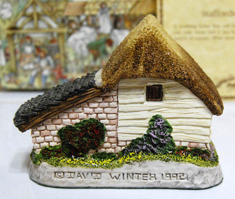 Staffordshire Stable by David Winter, Shire