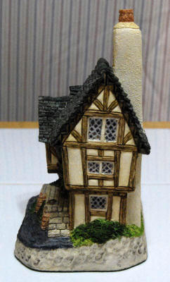 Swan Upping Cottage by David Winter
