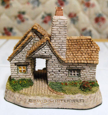 The Tannery by David Winter