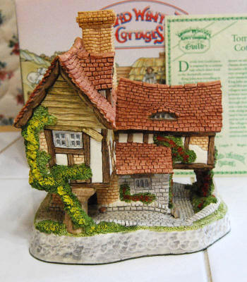 Tomfool's Cottage by David Winter