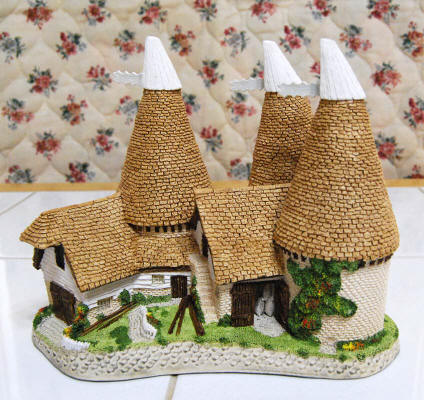Triple Oast by David Winter