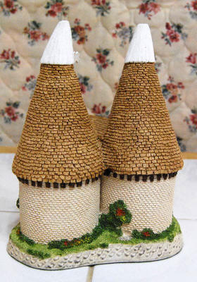 Triple Oast by David Winter