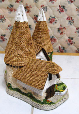 Triple Oast by David Winter