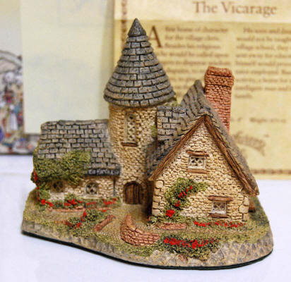 The Vicarage by David Winte