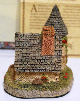 The Vicarage by David Winte