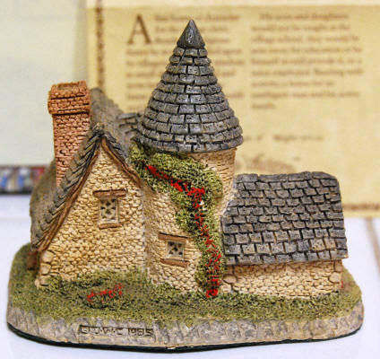 The Vicarage by David Winte