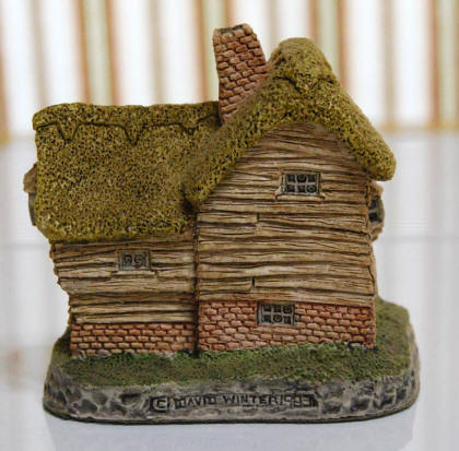 Village Shop by David Winter