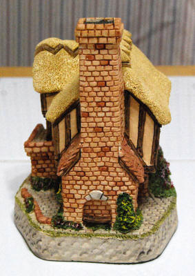 Whileaway Cottage by David Winter