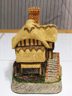 Whileaway Cottage by David Winter