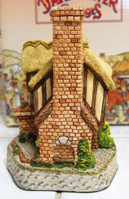 Whileaway Cottage by David Winter