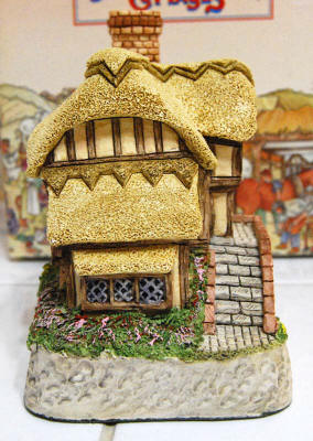 Whileaway Cottage by David Winter