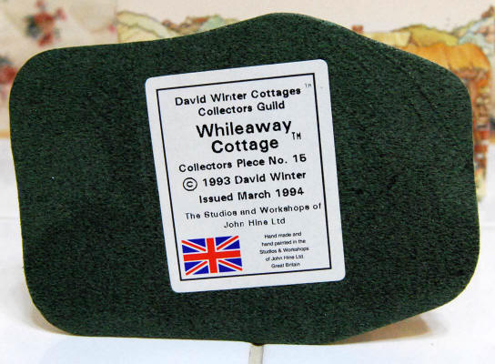 Whileaway Cottage by David Winter
