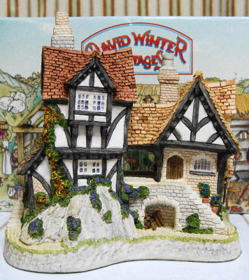 Will-O-The Wisp by David Winter